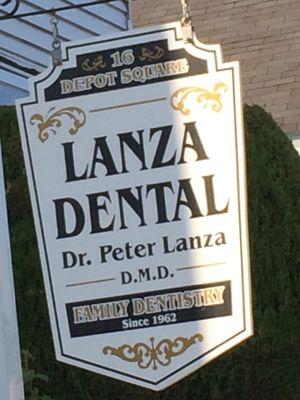 Peter L Lanza, DMD