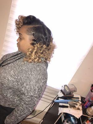 Flexi rod set