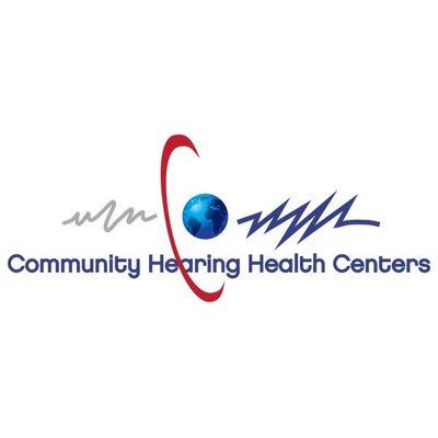 Community Hearing Health Centers Logo