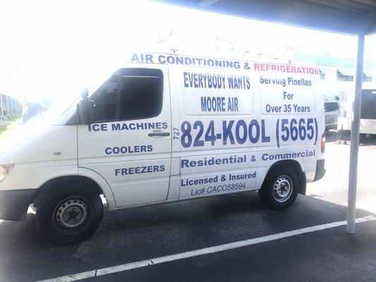 Moore Air & Refrigeration