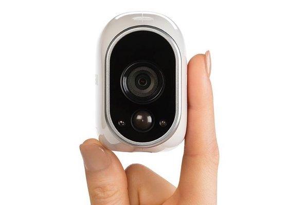 Discreet home surveillance wireless cameras can be installed in smoke alarms