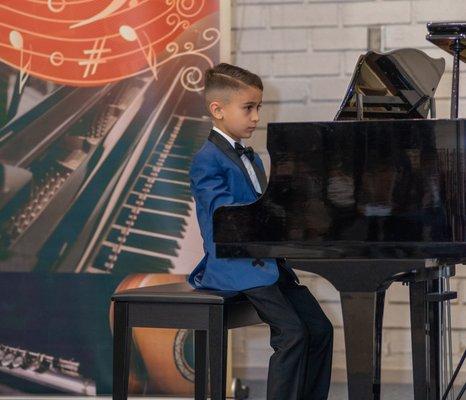 2021 Winter Recital - Piano Performance