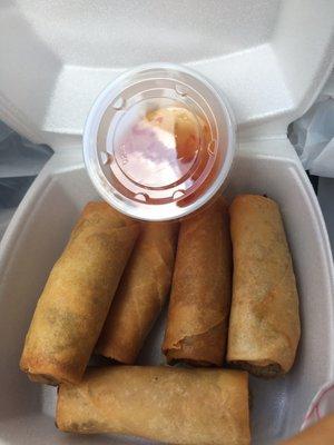 Lumpia!