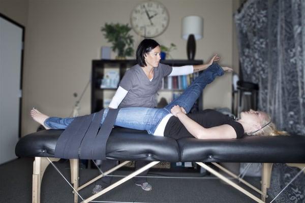 Fascial Stretch Therapy