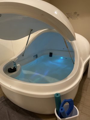 Float pod!