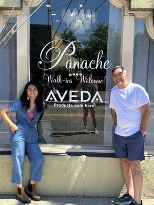 Panache Aveda Concept Salon