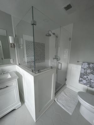 Master bath