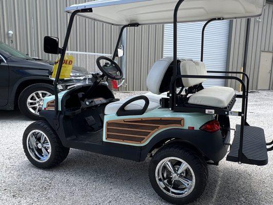 Affordable Golf Cars of Venice