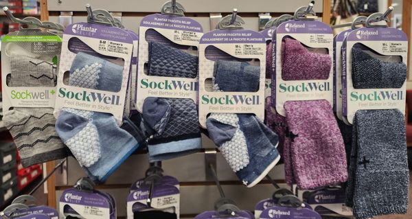 SOCKWELL SOCKS