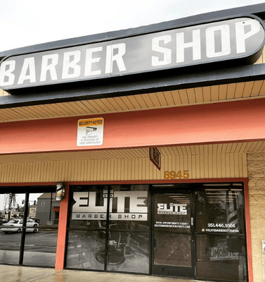 Elite Barber Studio