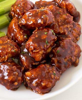 Honey BBQ Wingz