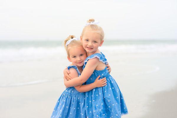 Siblings - Myrtle Beach Family Photography