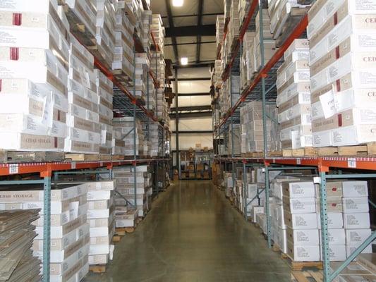 Warehousing Facility