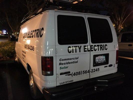 City Electric