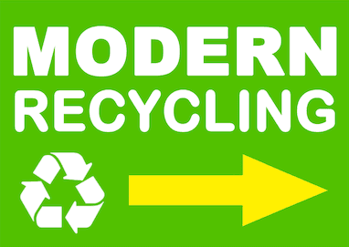 Modern Recycling