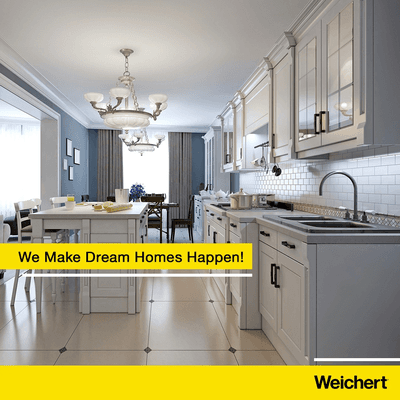 We make dream homes happen!