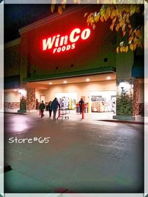 Winco Foods Store #65  Jess Ranch  Apple Valley