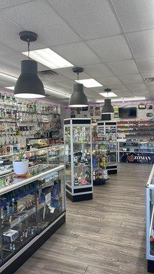 Welcome to our smoke shop, where we offer a variety of high-quality products