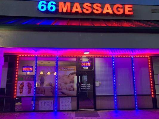 66 Massage