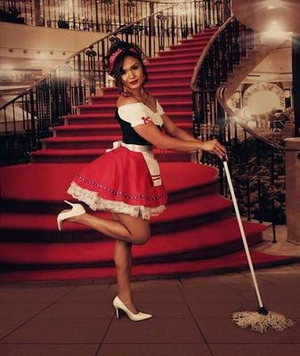 Pin Up