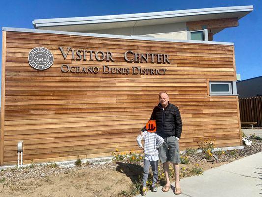 Oceano Dunes Visitors Center