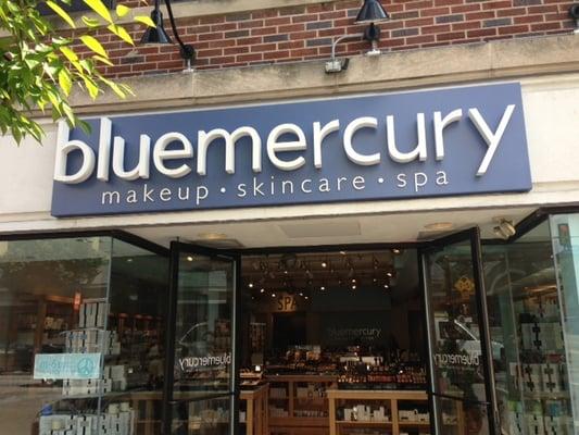 Bluemercury Wayne exterior