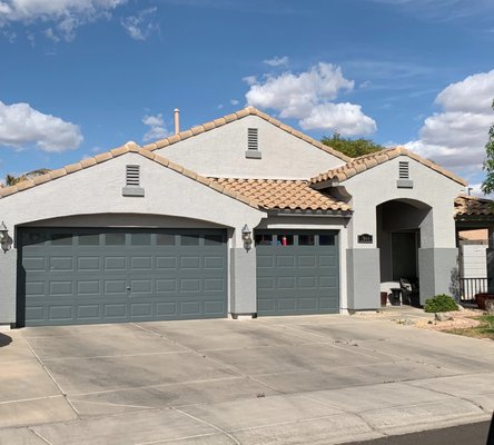 Exterior Painting in Gilbert, AZ