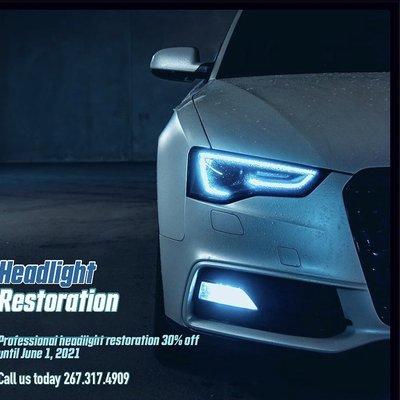 Headlight Restoration