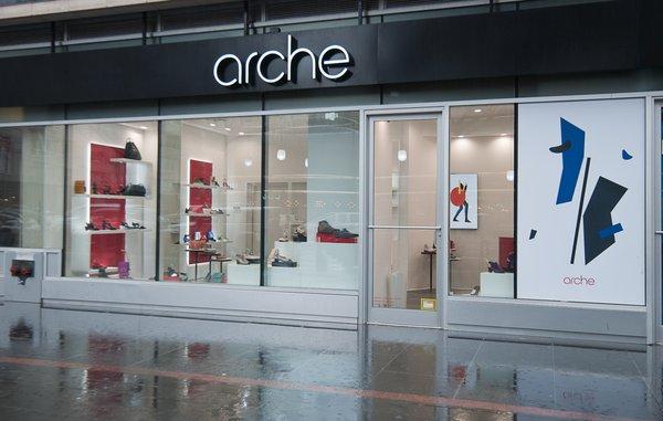 Arche 3rd Avenue