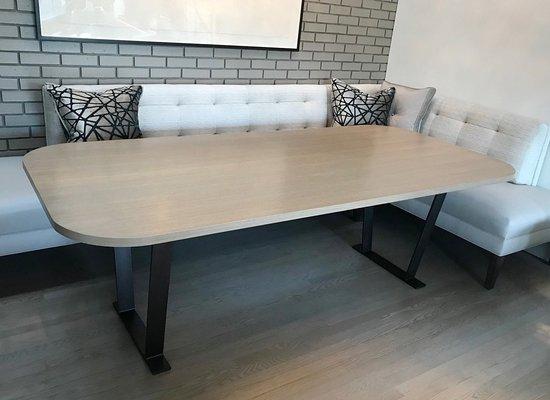 Custom Dining Table