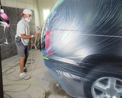 Jeremy's Paint & Body Shop