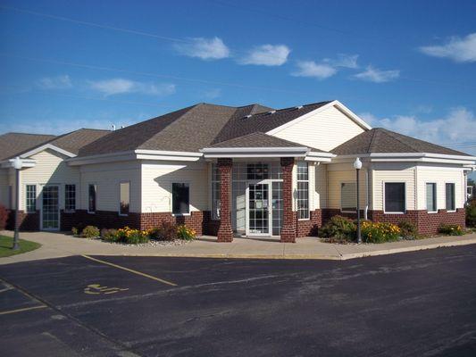 Crossroads Veterinary Clinic SC