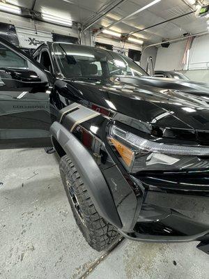 Chevy Colorado ZR2