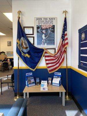 Navy Recruiting Station