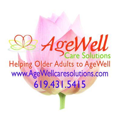 Helping Older  adults  to  AgeWell