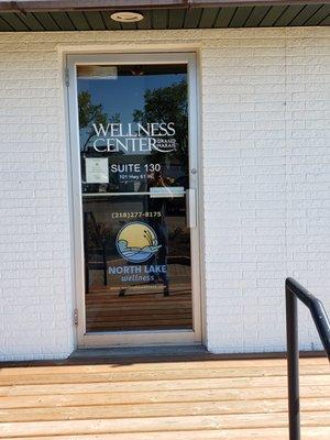 North Lake Wellness is located in the Grand Marais Wellness Center in downtown Grand Marais.