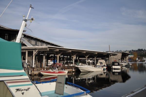 The Nickerson Marina