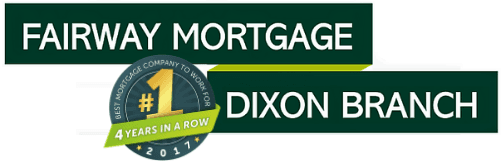 VA, FHA, and conventional lender! Dixon, Ca. located in the heart of Solano County!