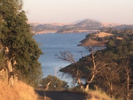 Lake McClure by j loop ! Just a year ago this would have been no water in this picture !