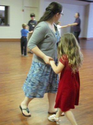 Spring Workshop: Dance for Musicians