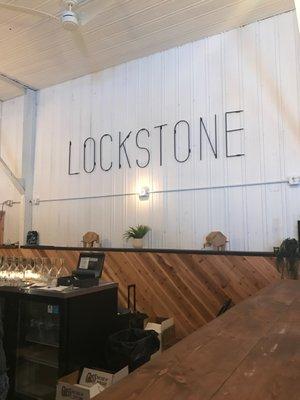 The Lockstone