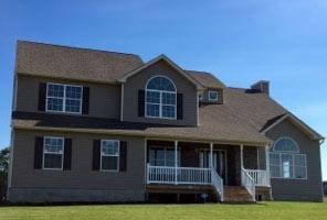 414 Captain Daniel Roe Highway in Manorville, NY 414 Capt Daniel Roe Hwy Brand New 3500 Sq Ft 4Bedroom 2.5Bath 2 C...