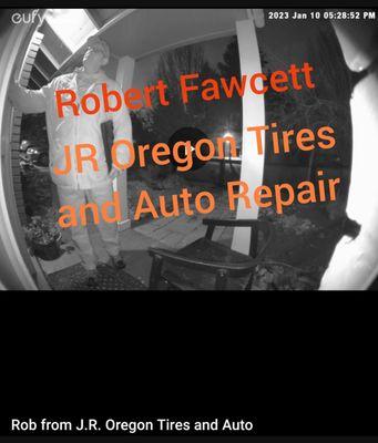 J R Oregon Tires & Auto Care