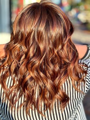 Balayage