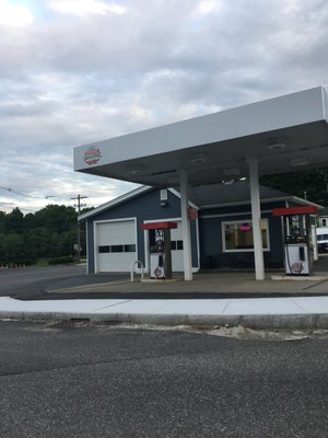 Energy -- 73 Main Street / Route 109, Medway           New Exterior