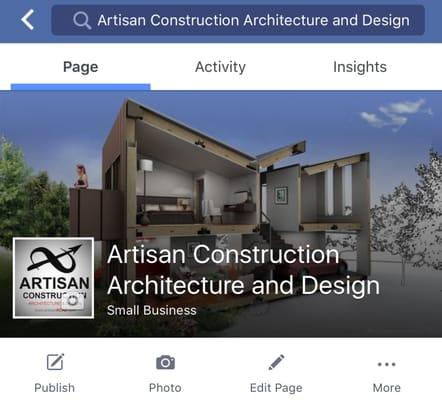 Artisan Construction Architecture & Design