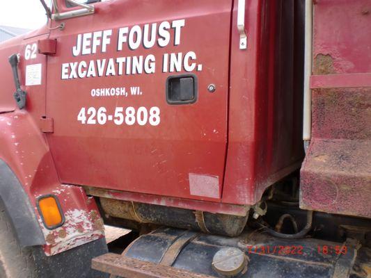 Jeff Foust Excavating