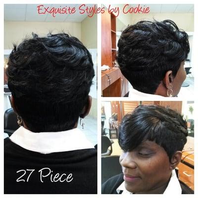 Custom Wigs & Weaves Desoto by Cookie