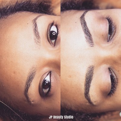 Microblading Technique