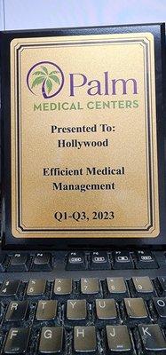 Karim Harfouche, MD Palm Medical Centers - Hollywood